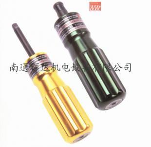 南通辉达代理预设式扭矩螺丝刀015620 Standard_五金、工具_世界工厂网中国产品信息库
