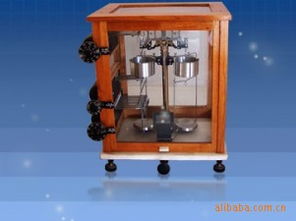 厂家供应tg328a分析天平200g 0.0001图片 高清图 细节图 东莞市长安阿清五金电器店