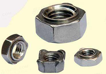 六角焊接螺母DIN929 - DIN 929-1987 - 东莞市力添五金机电
