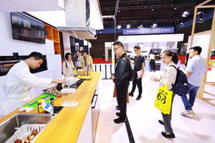 老板电器亮相2019中国国际五金展,智能互联厨电产品引关注