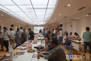 热烈祝贺宿州义乌五金机电城开盘圆满成功