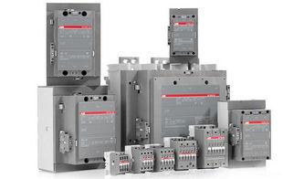 ax系列 三极交流线圈接触器ax09 30 01 80 220 230v