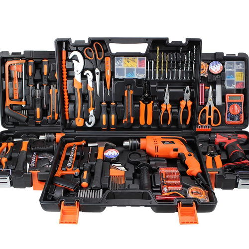 四川领舵人科技 五金开店怎么样