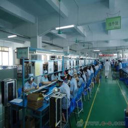 工厂大量批发深圳铝型材自动插件线