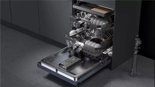 美的多款厨热产品获第十七届中国家用电器创新成果证书