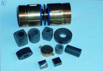 西南百汇机械 硬质合金导电块 大量批发零售价10.00 - 百汇机械 - 成都市百汇机械模具有限责任公司 - 万贯五金机电网