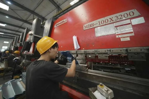 央媒看沧州 河北南皮 科技创新助力五金机电产业升级