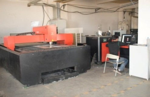 先进设备在现代五金机电行业中的核心作用