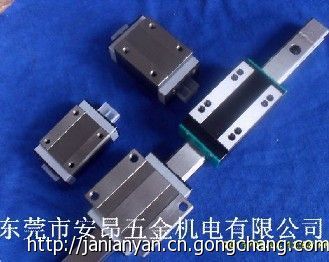 STAF导轨与BGXH15FN系列 如何精准挑选工业导轨？